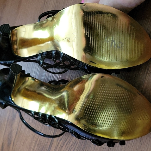 Steve Madden Barbee Heels - Picture 2 of 4